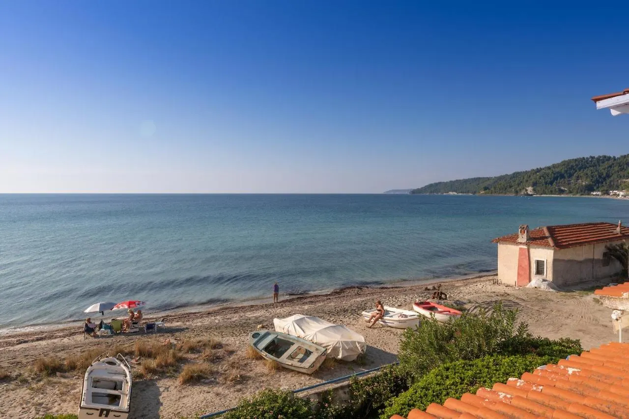 Golden Sunset Beach House Skála Foúrkas 0*,  ギリシャ